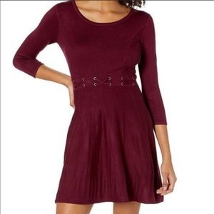 BCX Sweater Dress
